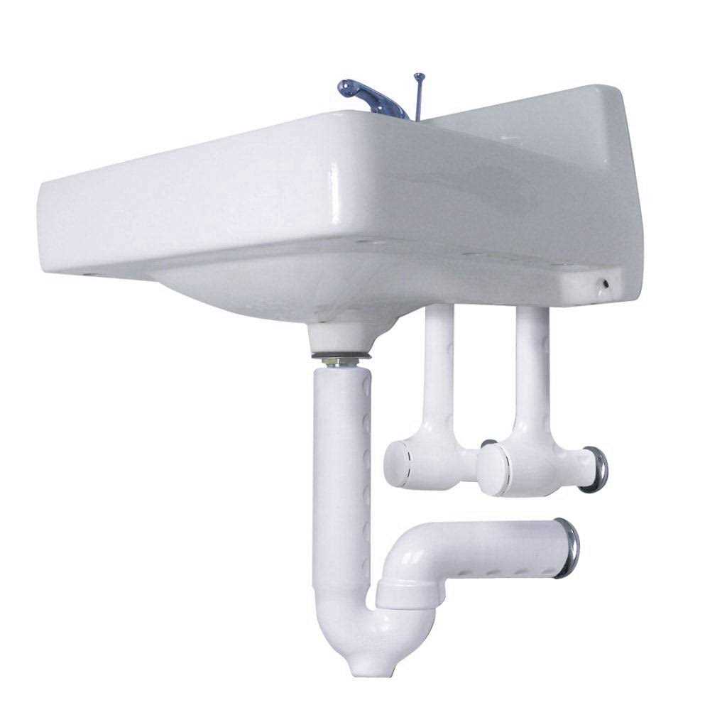 Truebro Pipe Cover Universal Lav Shield 82202 - MT - Mrs Treak