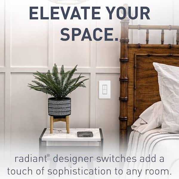 Pass & Seymour 15A Orange Residential Plug - MT - Mrs Treak