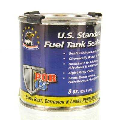 POR-15 Fuel Tank Sealer - MT - Mrs Treak