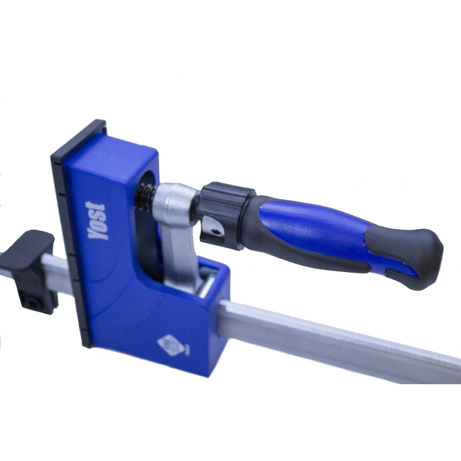 Yost Vises Yost K5012 12 inch Parallel Clamp - MT - Mrs Treak