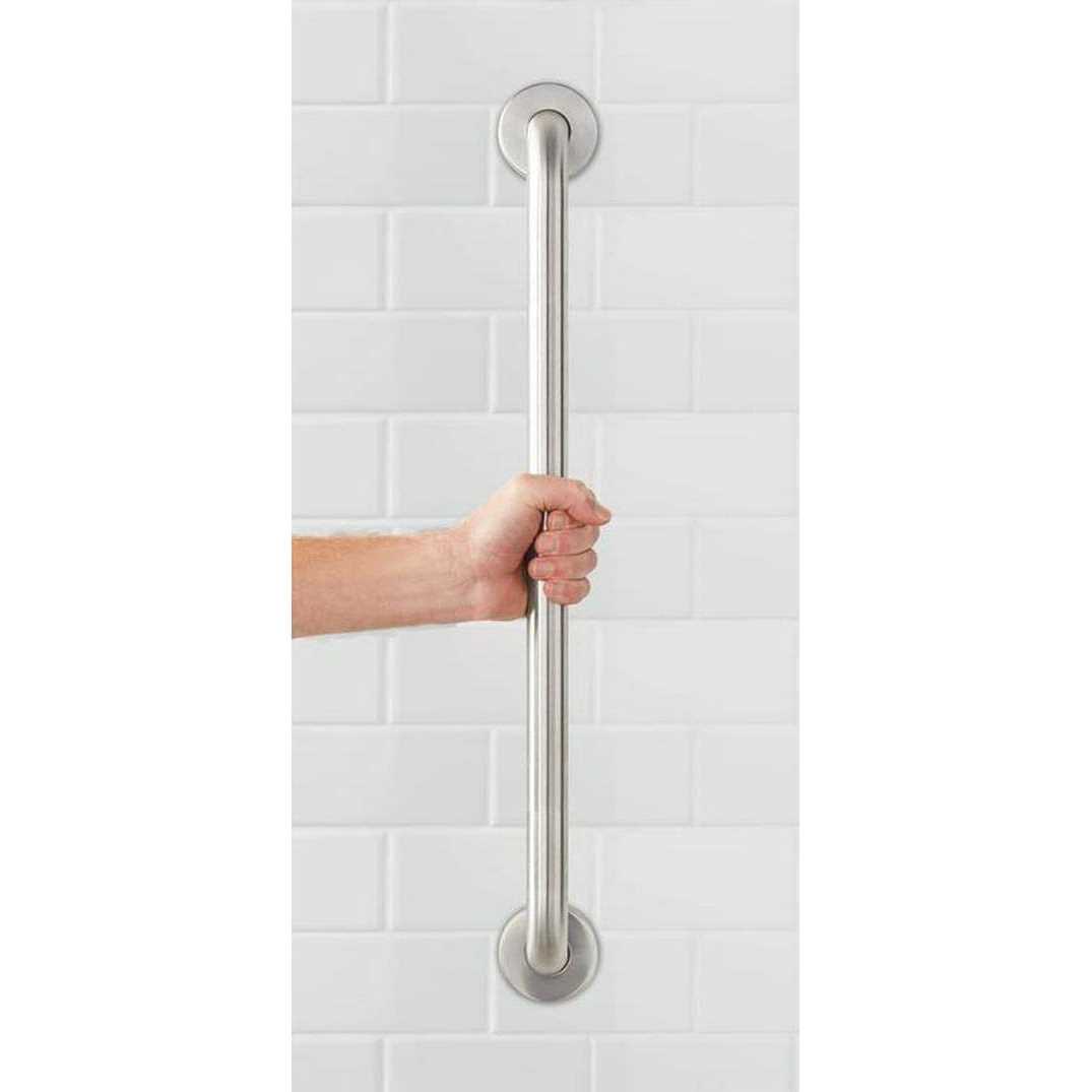 Mainstays Elongated Plastic Toilet Seat - MT - Mrs Treak