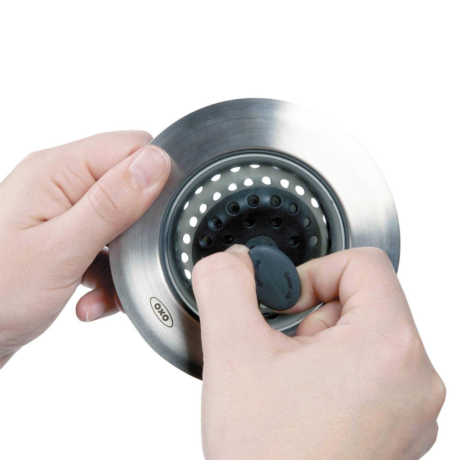 OXO Silicone Sink Strainer - MT - Mrs Treak