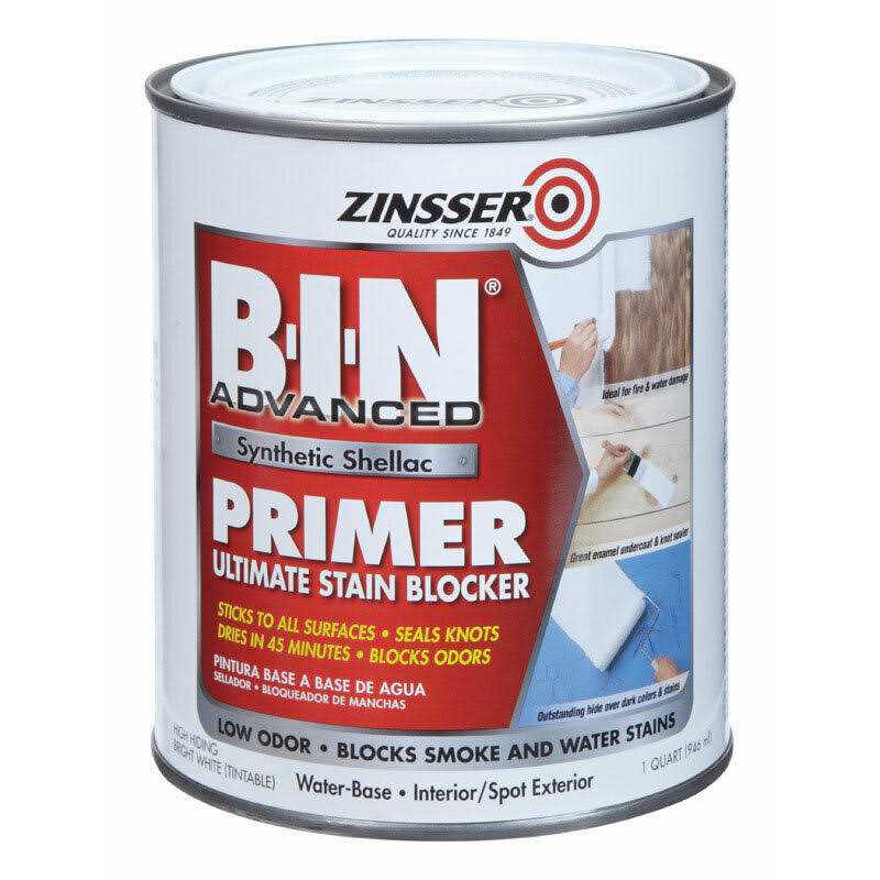 Zinsser 270267 Mold and Mildew Paint - MT - Mrs Treak