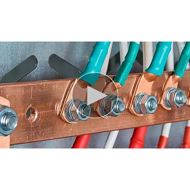 Wirefy Gauge Wire Lugs Copper Cable Lugs - MT - Mrs Treak