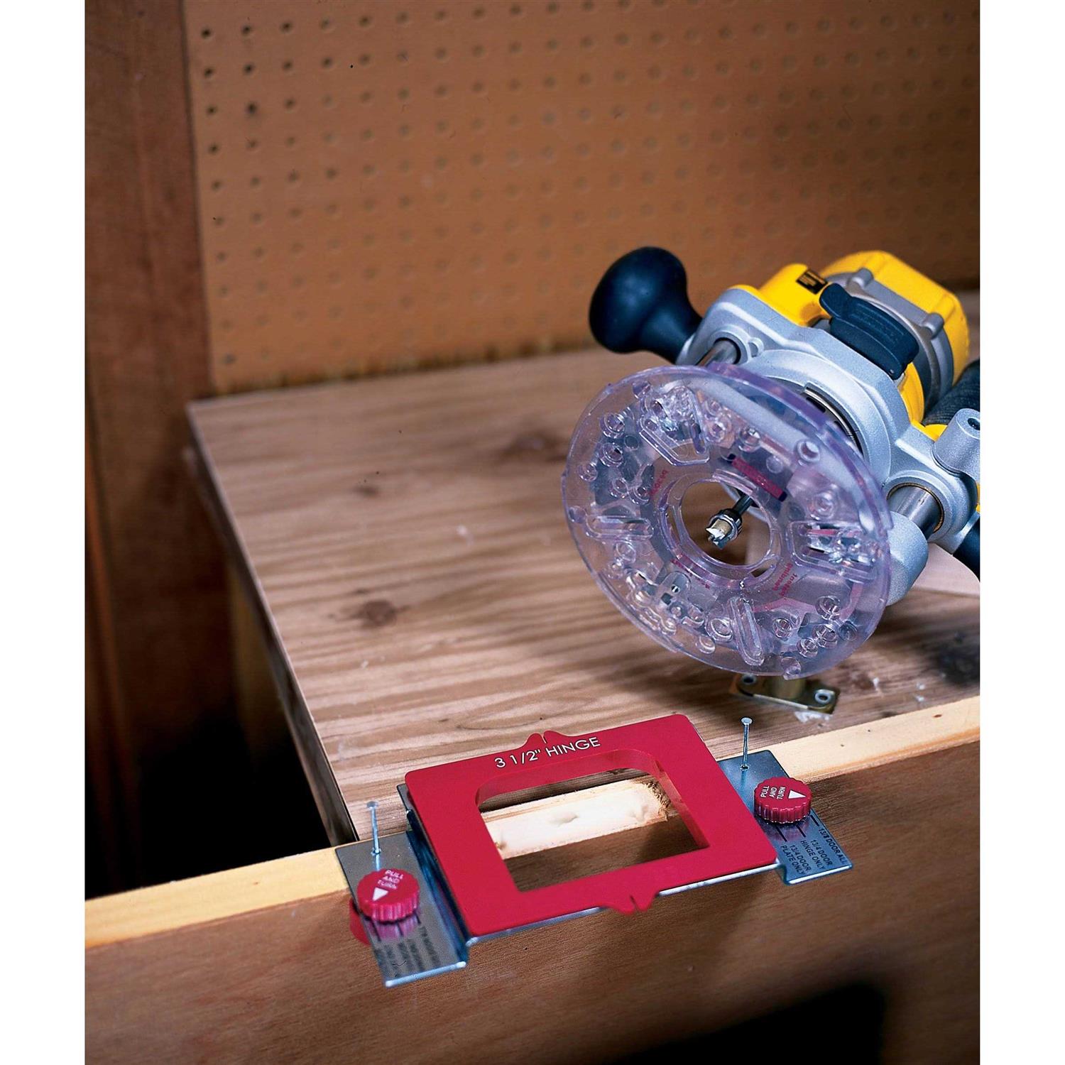 Milescraft Hinge Bit Set - MT - Mrs Treak