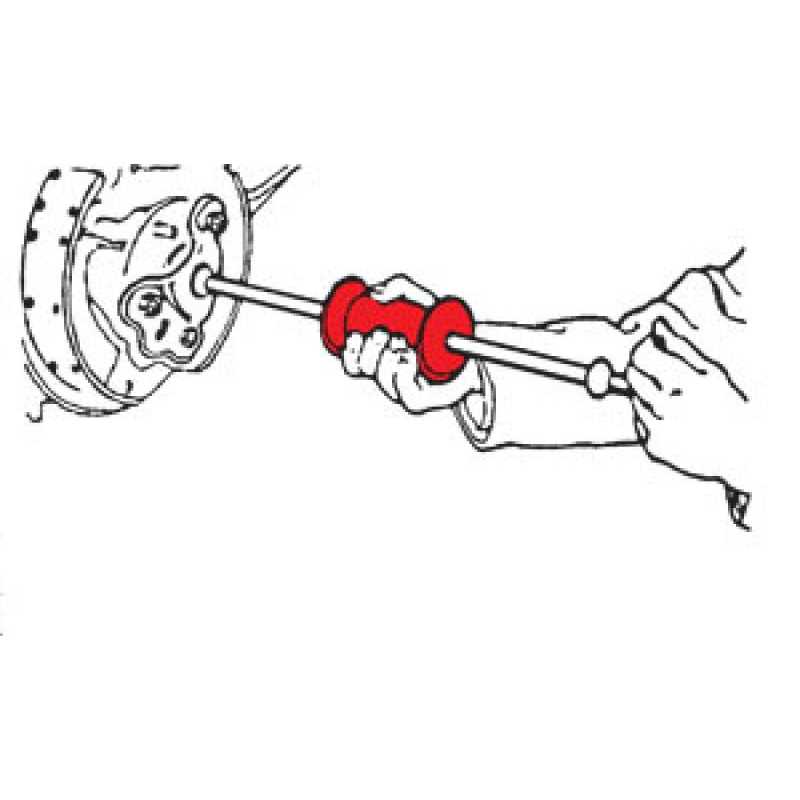 SPC Performance GM Alignment Cam Guide Pins 86326 - MT - Mrs Treak