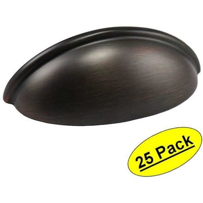 Cosmas Cabinet Hardware Bin Cup Drawer Handle Pull - Mrs Treak