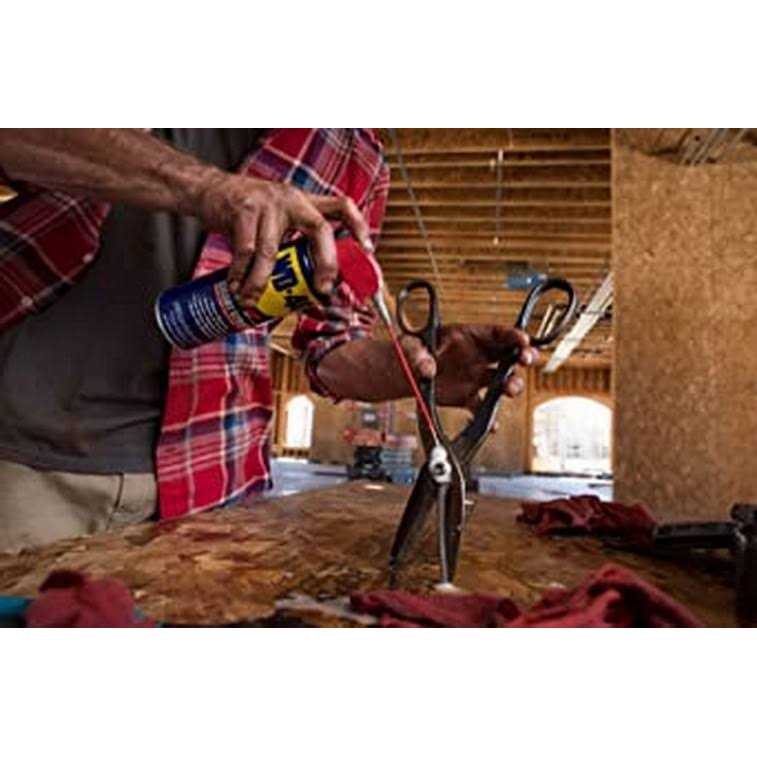 WD-40 Lubricant 490118 - MT - Mrs Treak