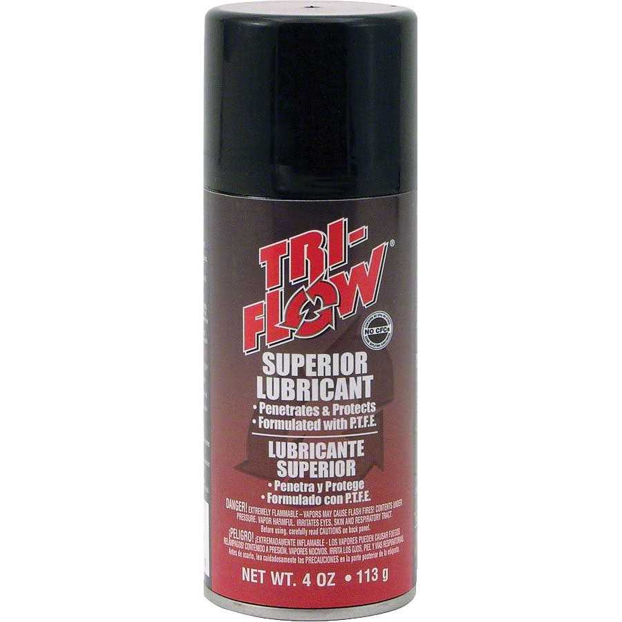 Tri-Flow Industrial Lubricant TF200271 - MT - Mrs Treak