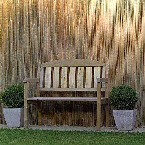 MGP Bamboo Slat Fence - MT - Mrs Treak