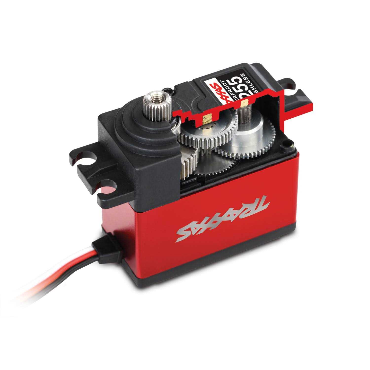 Traxxas 2200Kv 75mm Brushless Motor - MT - Mrs Treak
