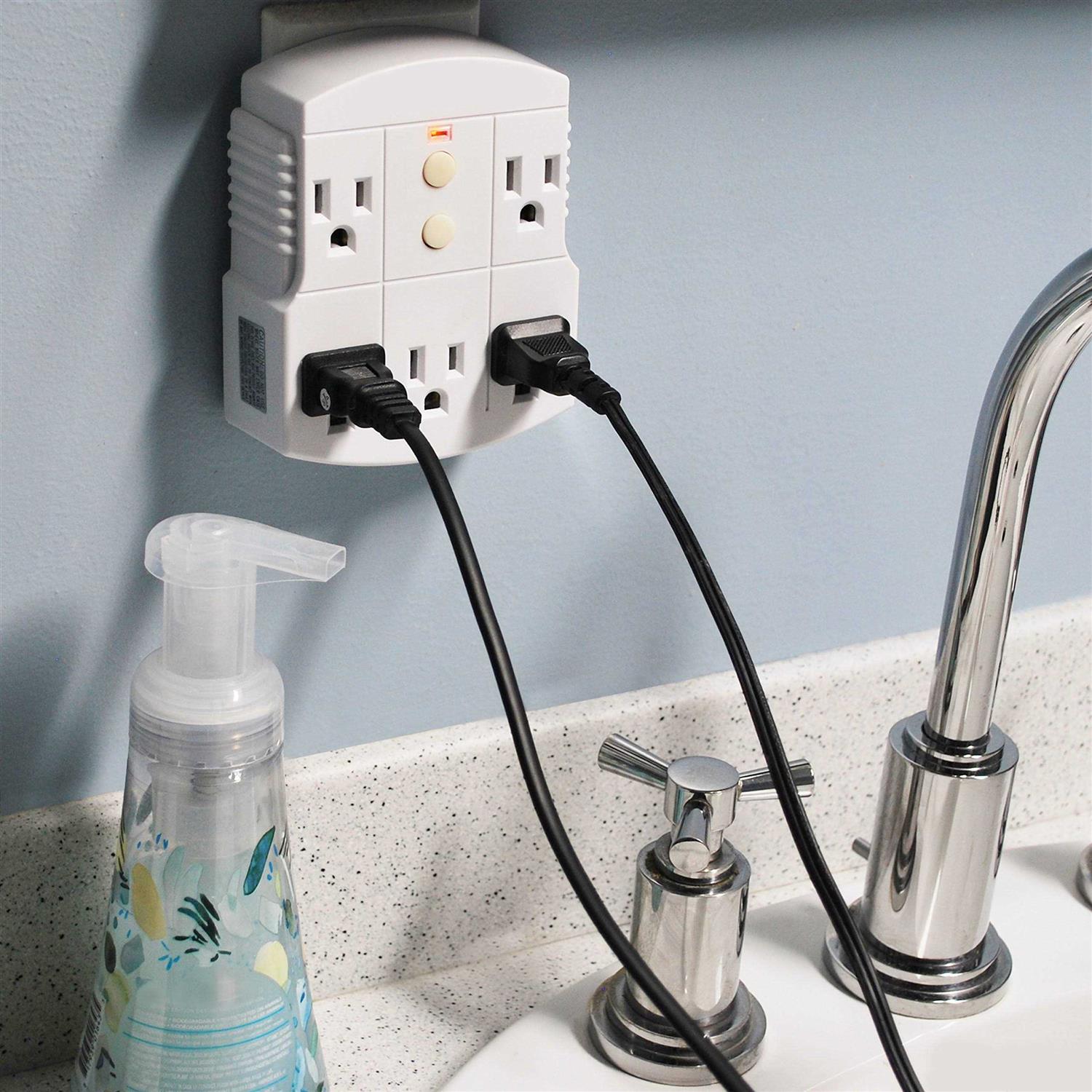 Tower Manufacturing 30438018 18 In-Line GFCI - MT - Mrs Treak