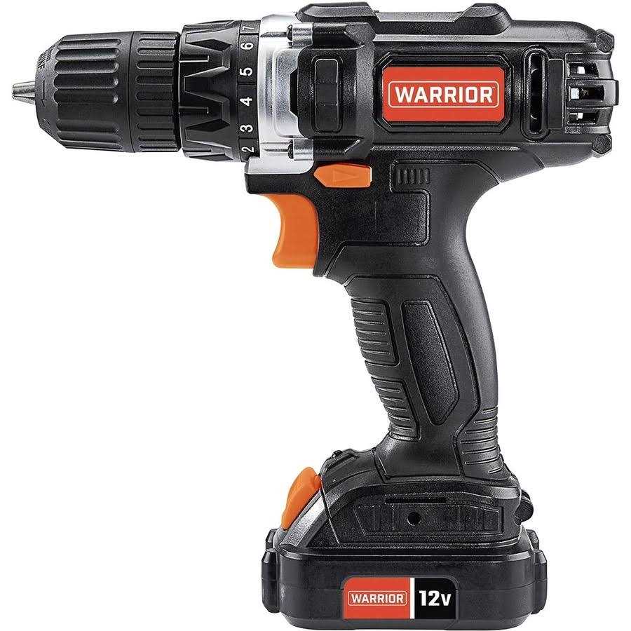 Warrior Cobalt Drill Bit Set - MT - Mrs Treak