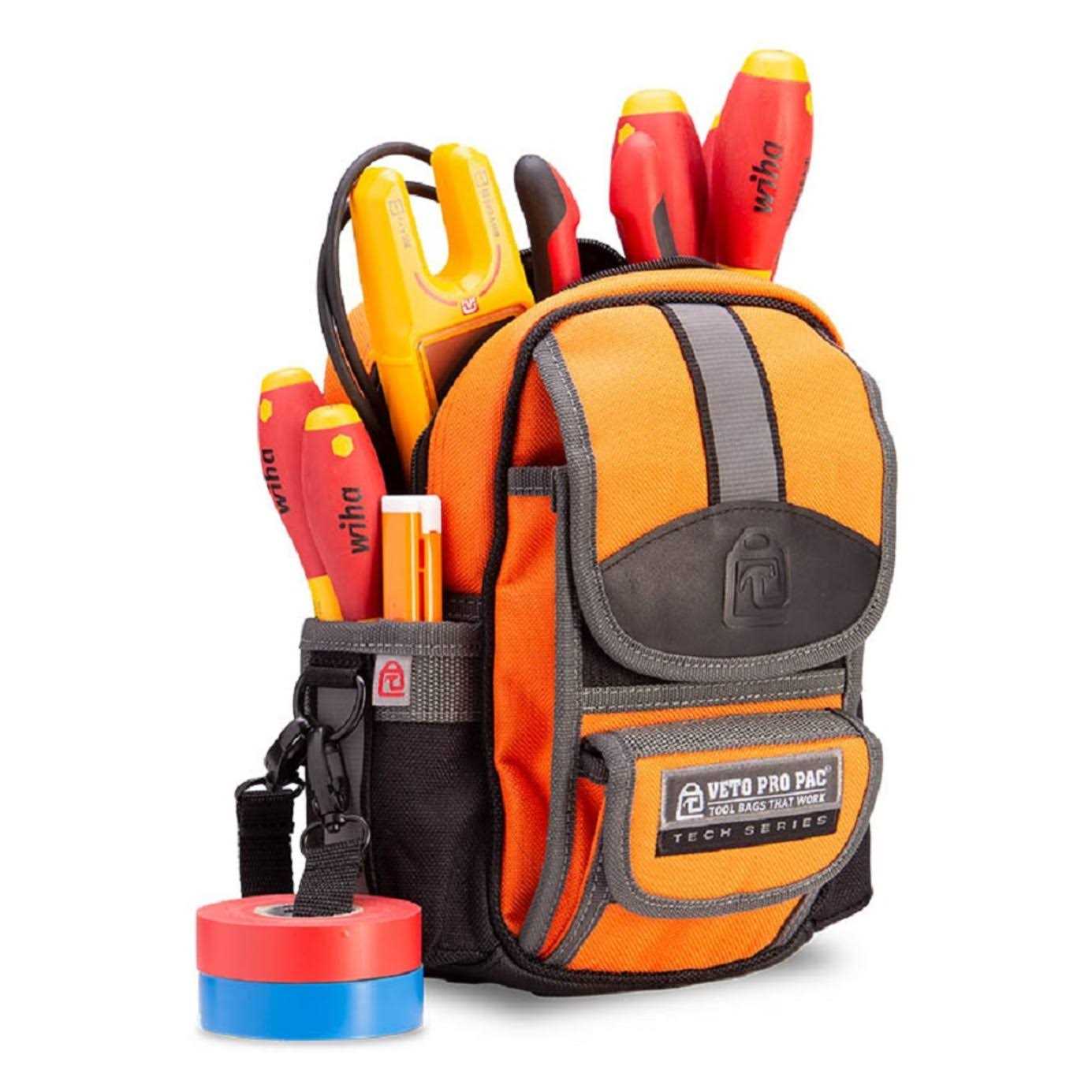 Veto Pro Pac Backpack Tool Bag EDC Pac VPP - MT - Mrs Treak