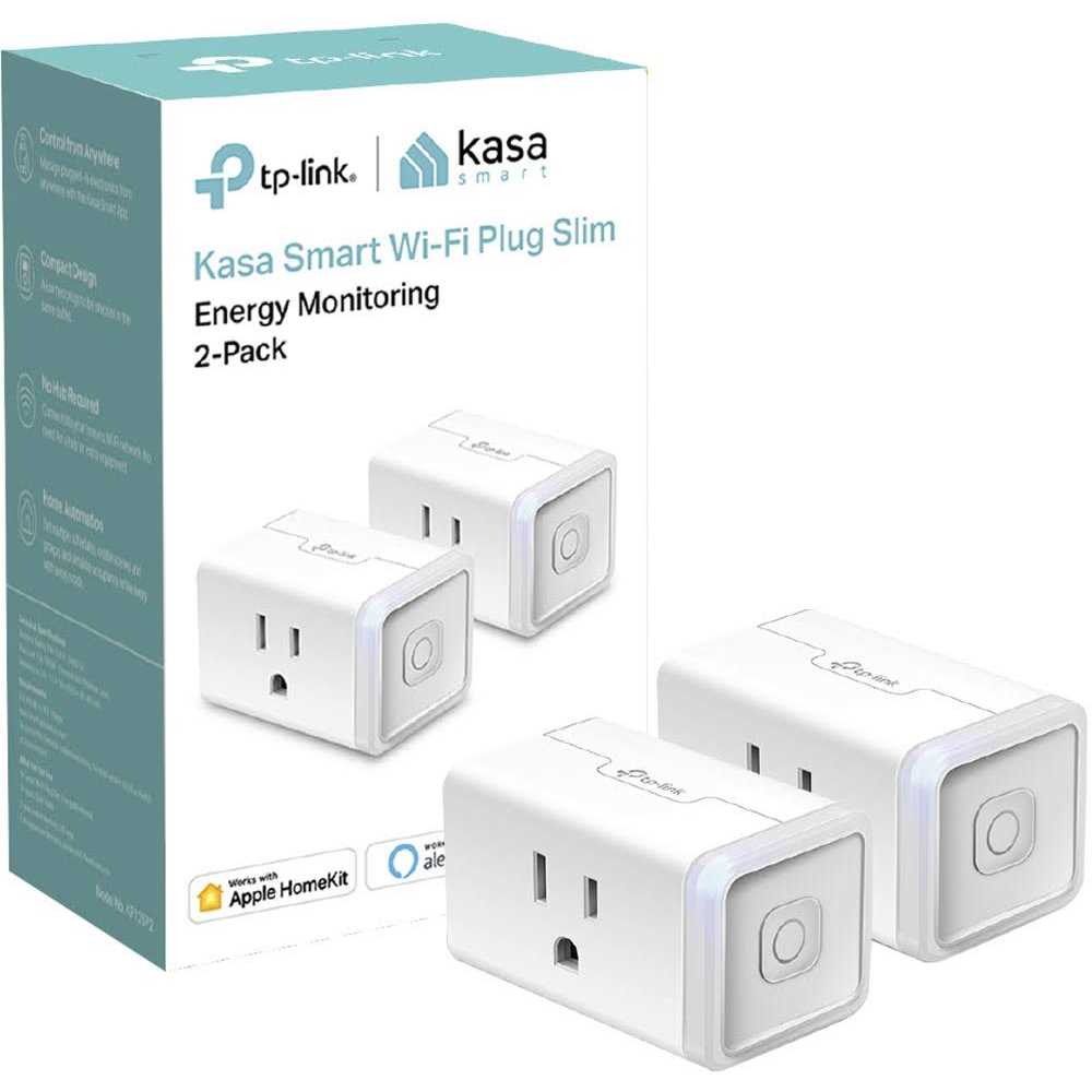 TP-Link Kasa Smart Wi-Fi Plug Mini EP10P4 - MT - Mrs Treak