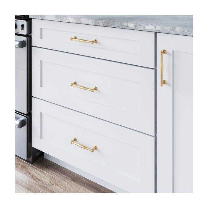 Top Knobs Trevi TK171PN Cup Pull - MT - Mrs Treak