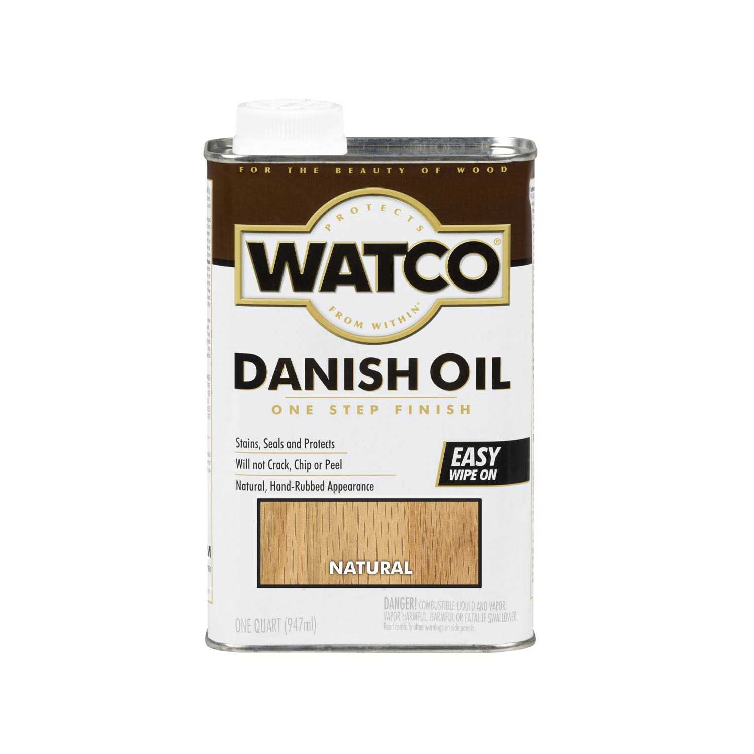 Watco Danish Oil - MT - Mrs Treak