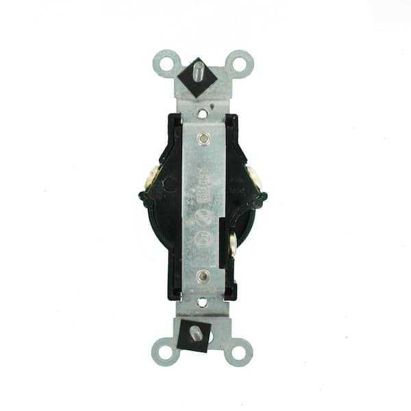 Leviton Commercial Single 5032-I - MT - Mrs Treak
