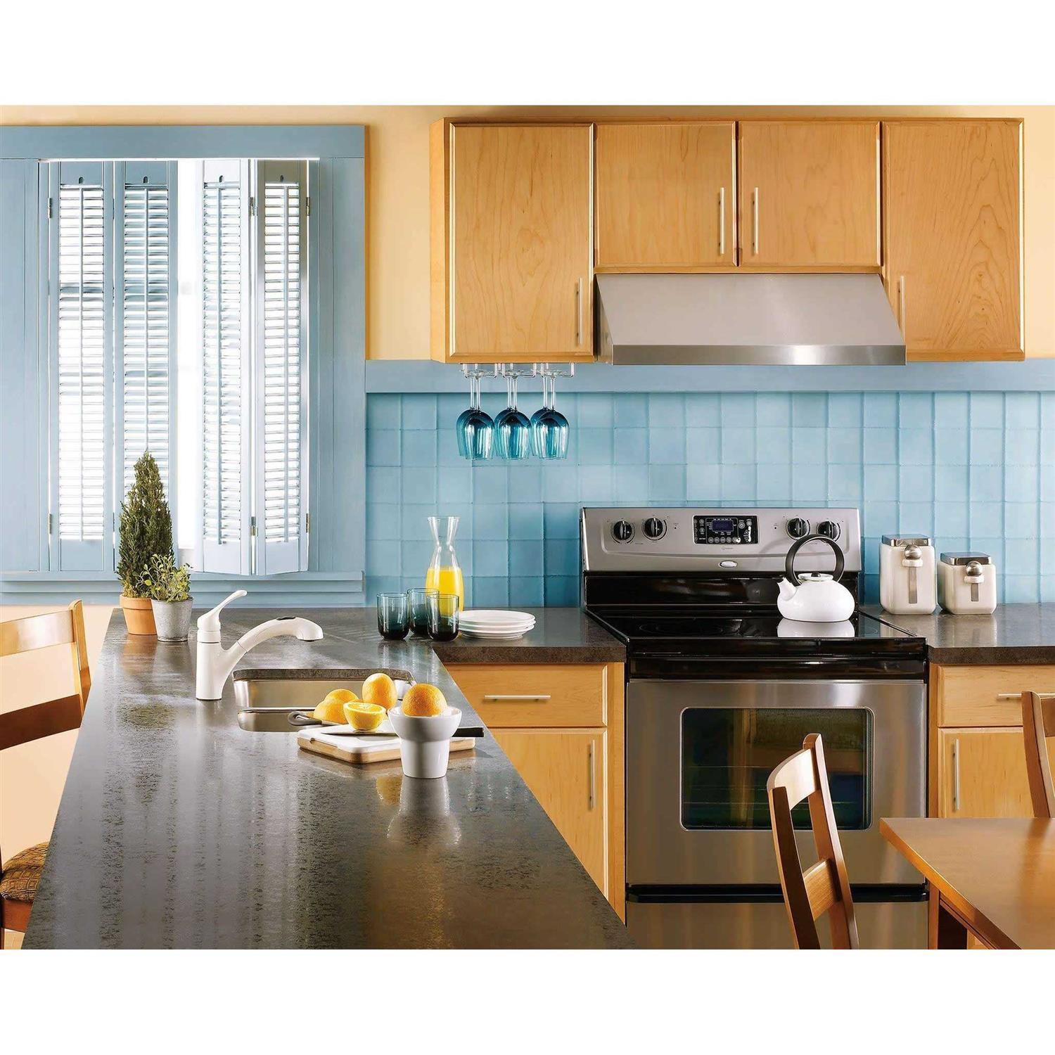 Moen Ca87011 Kleo Single Handle Kitchen Faucet - MT - Mrs Treak