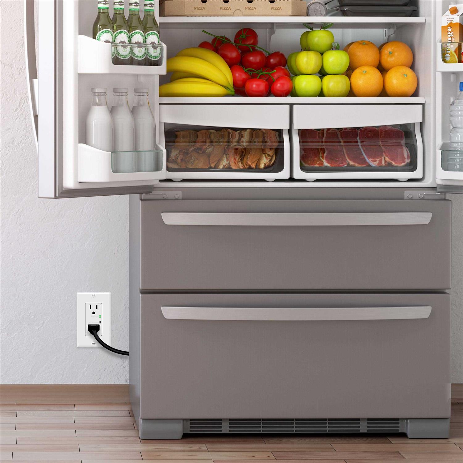 Topgreener Smart Light Switch Wi-Fi Scene Controller - MT - Mrs Treak