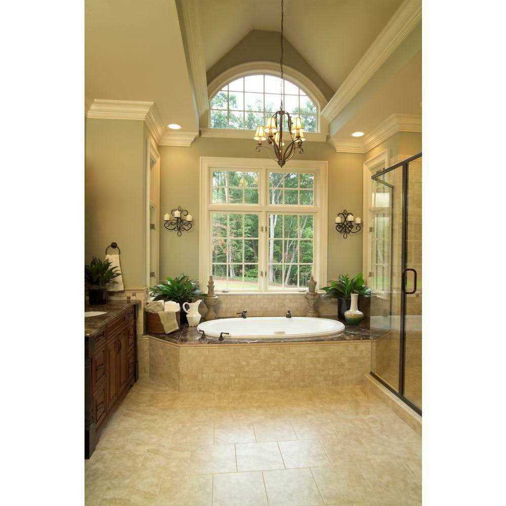 Flex Trim HD 2-1/4 in. x Polyurethane Flexible Half-Round Casing - MT - Mrs Treak