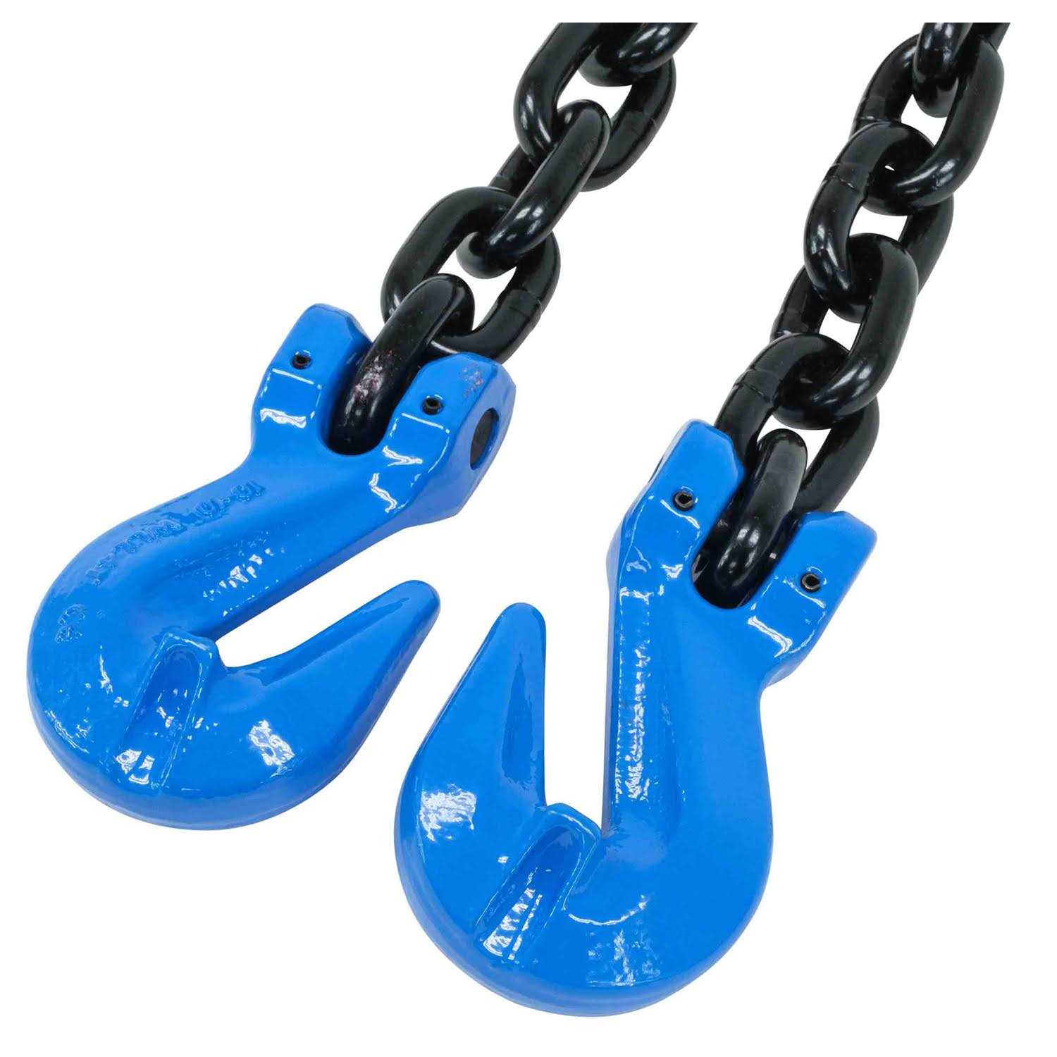 Mytee Products 3/8 inch x G100 Grade Chain Grab Hooks - MT - Mrs Treak