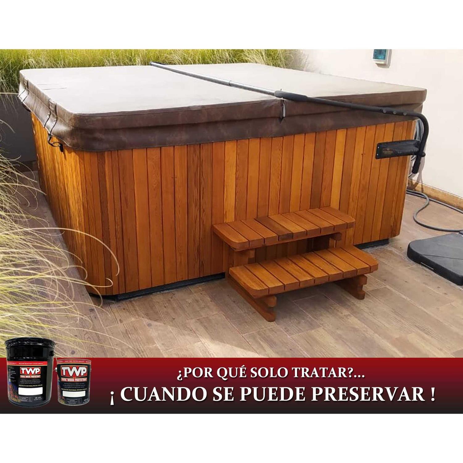 TWP 100 Series -100-5 Wood Preservative TWP-100-5 - MT - Mrs Treak