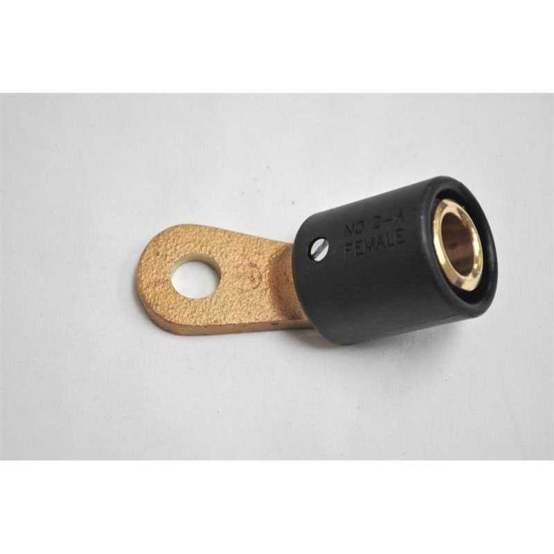 Tweco 13ft Electrode Holder and Cable Assembly - MT - Mrs Treak