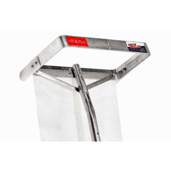 Snowmobile Shop Dolly – Steel Sled Shop Dolly by Black Ice SNO-1509 - MT - Mrs Treak