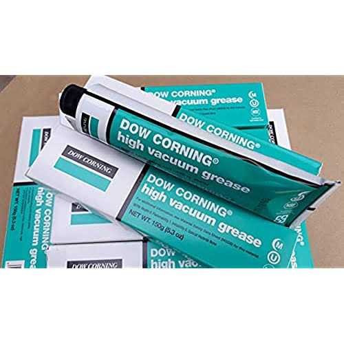 DOW Corning DC-732-CLR-3 Silicone Tube - MT - Mrs Treak