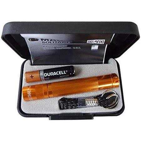 Maglite S3D - MT - Mrs Treak