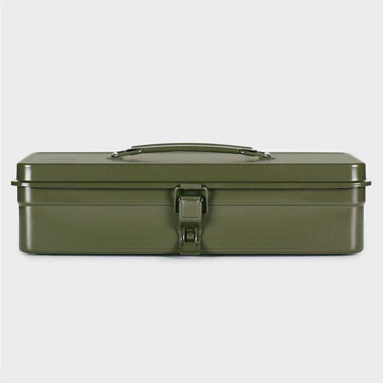 Toyo T-320 Steel Toolbox - MT - Mrs Treak