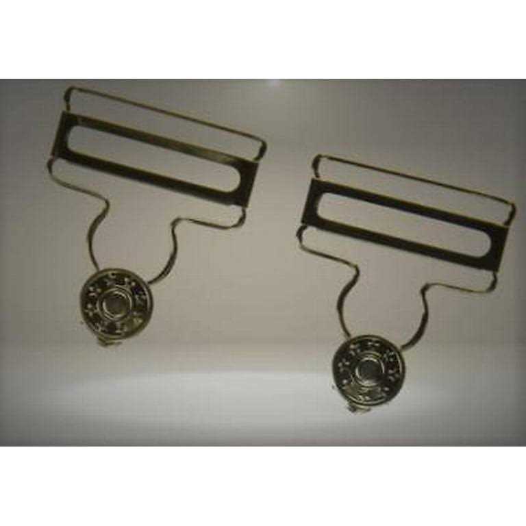 Dritz 5/8 Black Parachute Buckles For Strap - MT - Mrs Treak