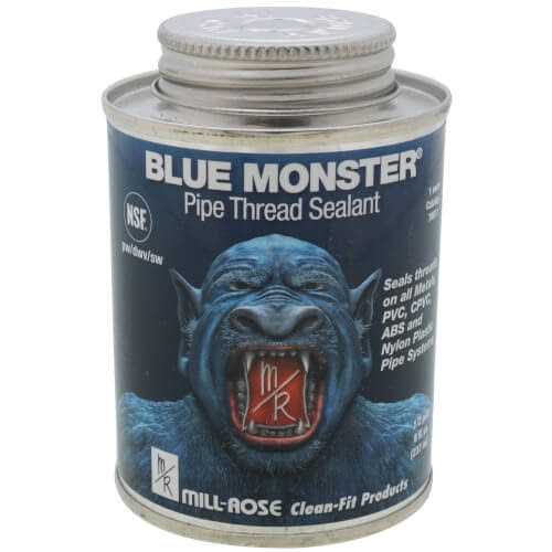 Mill-Rose Blue Monster - MT - Mrs Treak