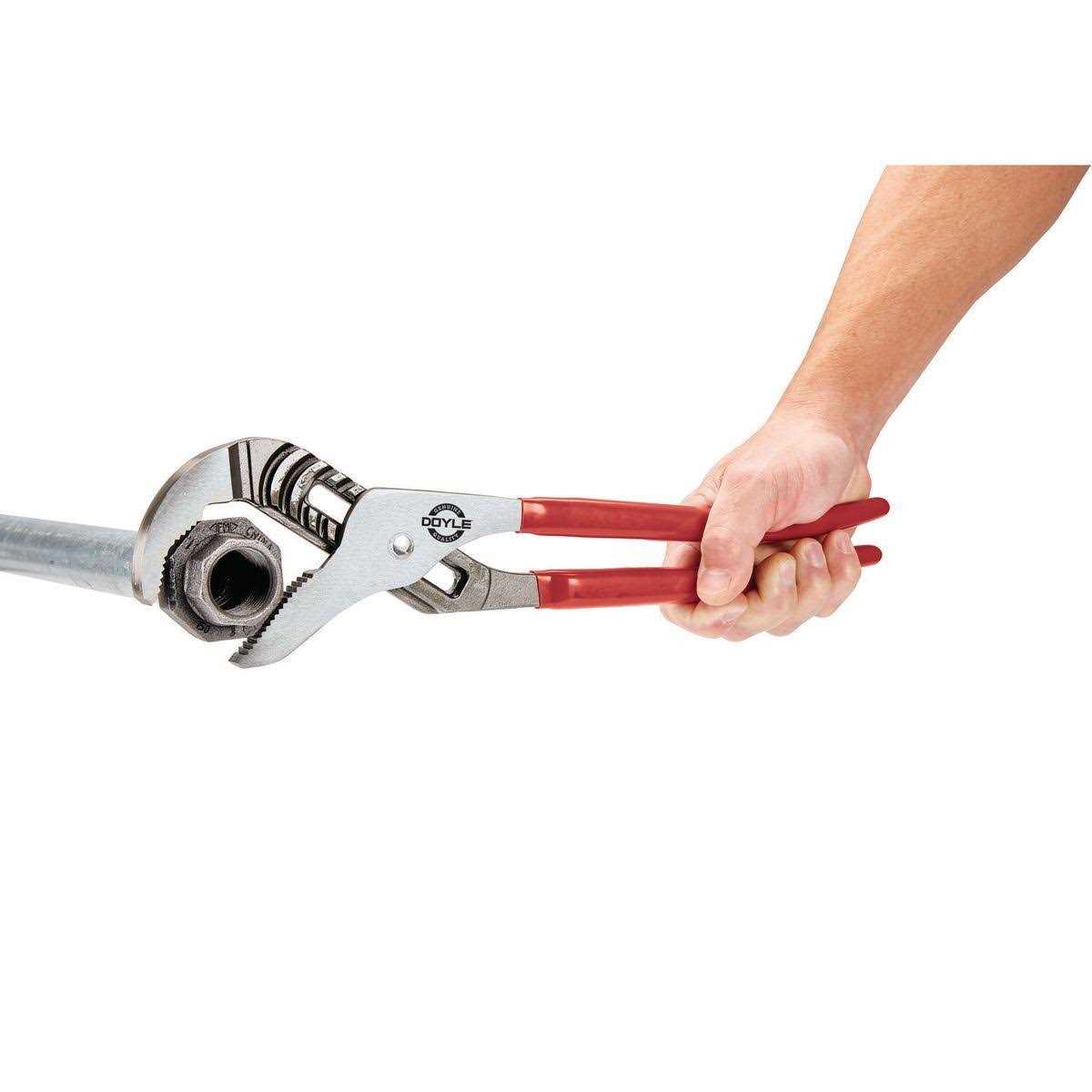 Doyle High Performance Groove Joint Pliers - MT - Mrs Treak