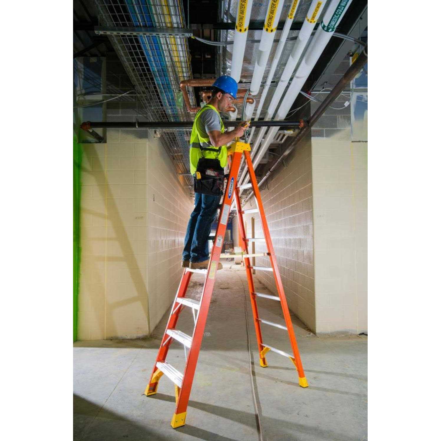 Werner 6207 - MT - Mrs Treak