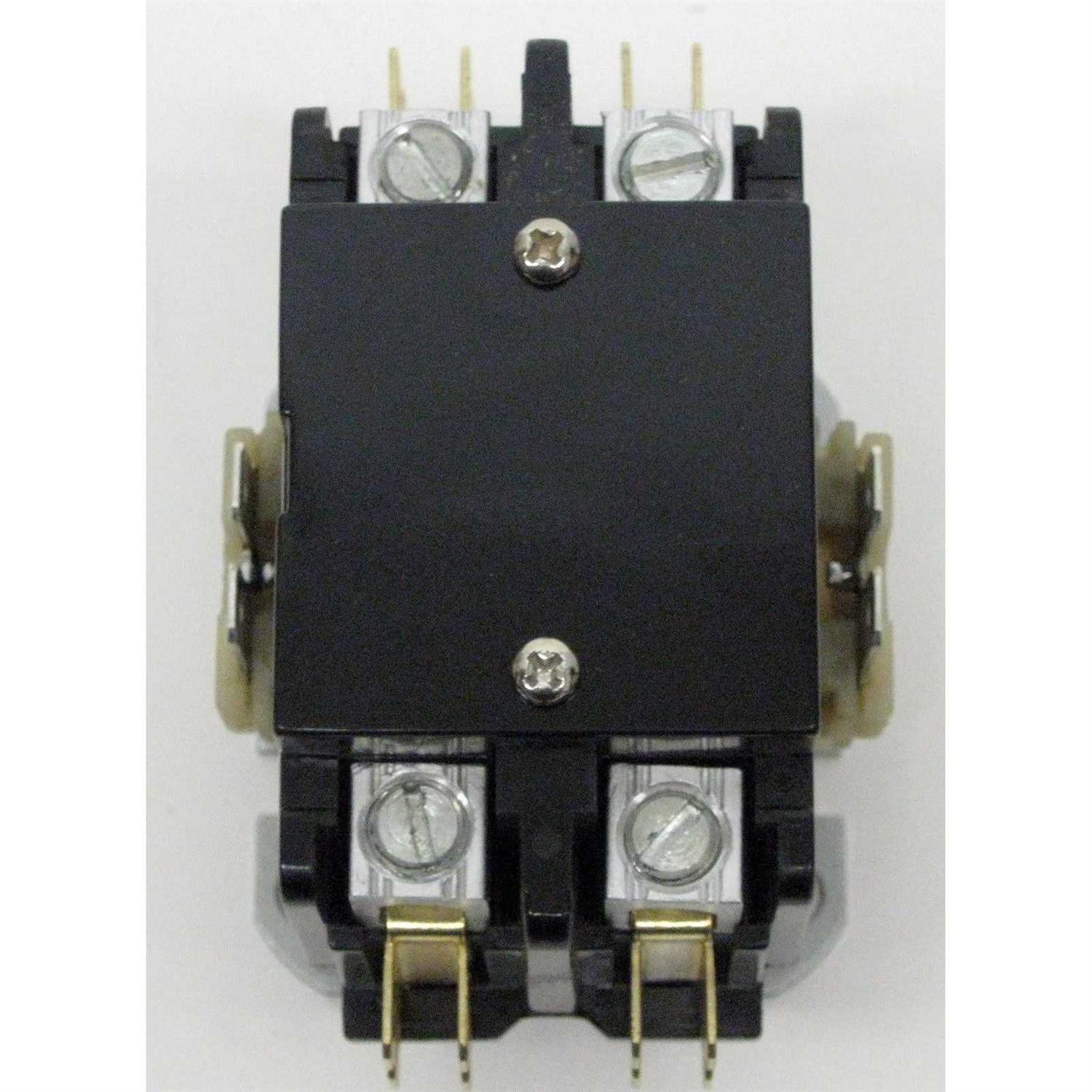 Packard C220B 2 Pole 20 Amps 120 Volt Coil Contactor - MT - Mrs Treak