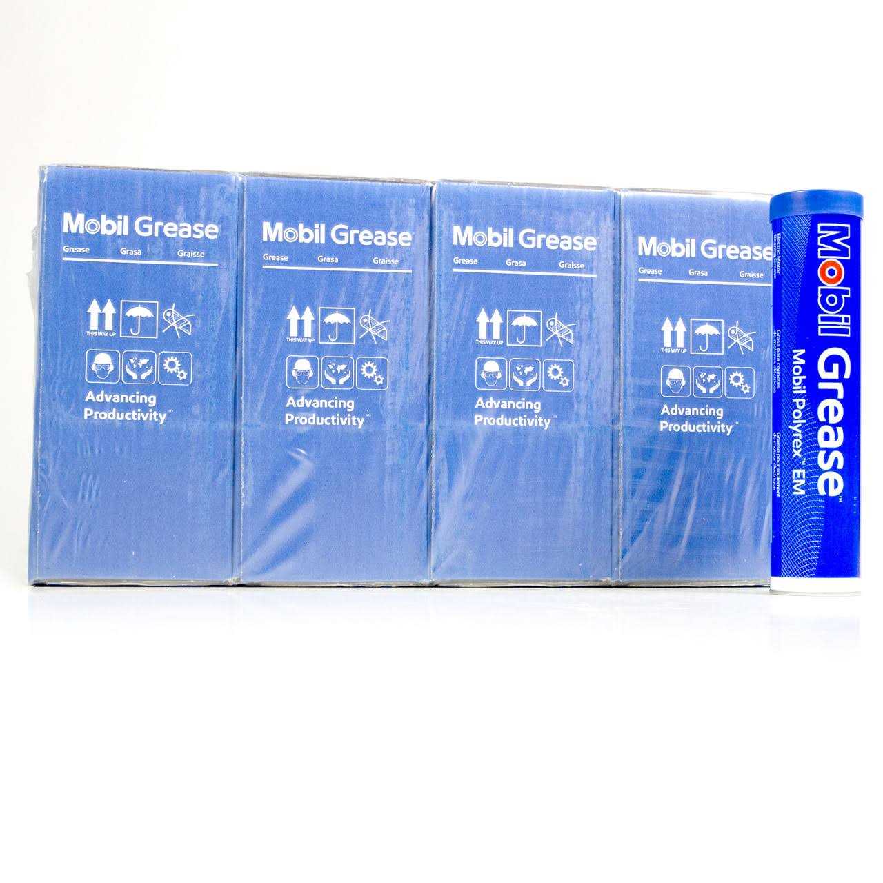 Mobil One 424 High Performance Tractor Hydraulic Fluid - MT - Mrs Treak