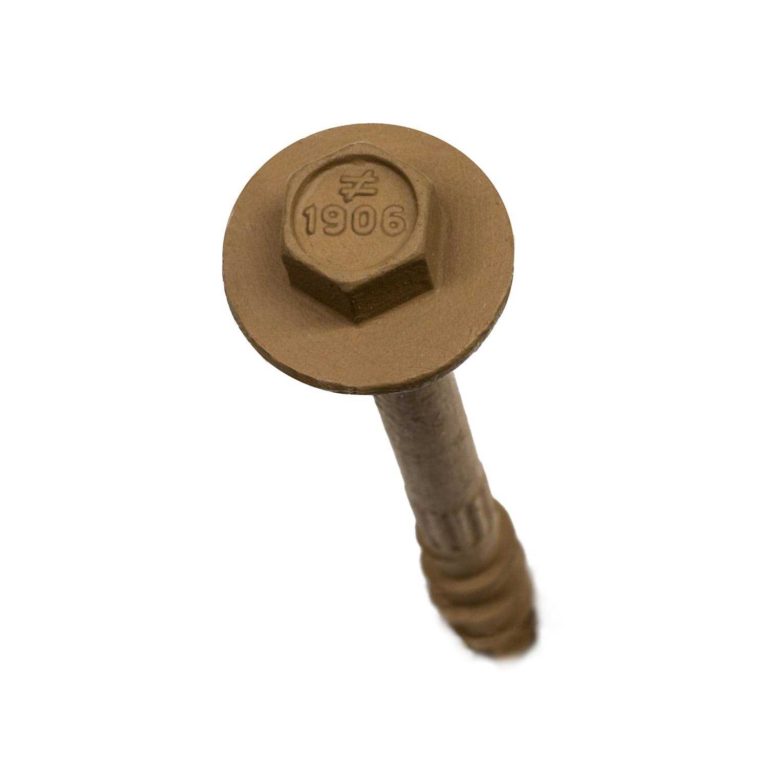 Simpson Strong-Tie Strong-Drive Timber Structure Screw SDWS22800DB-R50 - MT - Mrs Treak