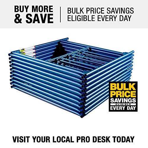 Metaltech Saferstack 5 ft. x 5 ft. Mason Scaffold Frame - MT - Mrs Treak