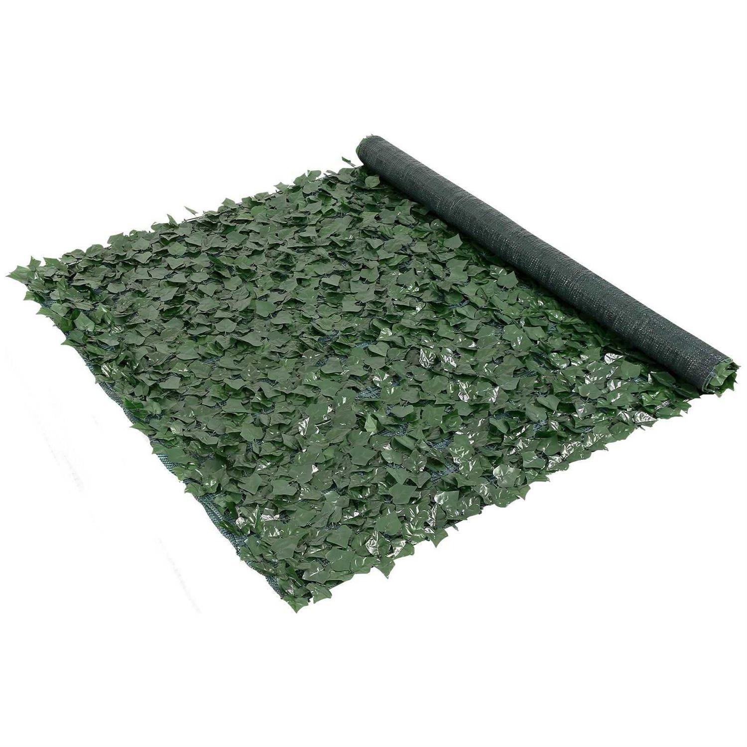 VEVOR Artificial Faux Ivy Leaf Privacy Fence Screen - MT - Mrs Treak