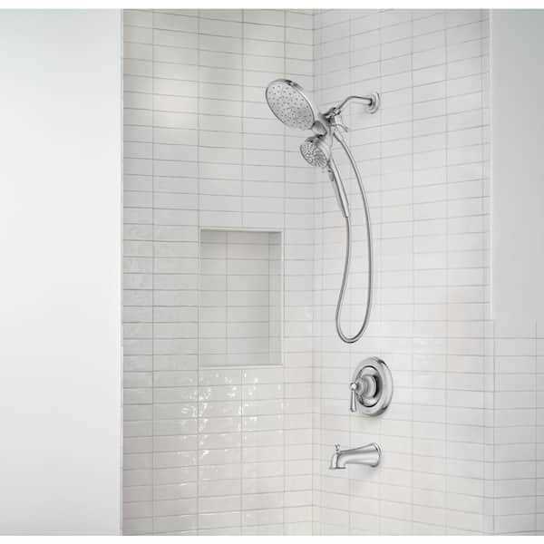 MOEN Brecklyn Single Handle Pull Out Sprayer Kitchen Faucet with Power Clean - MT - Mrs Treak