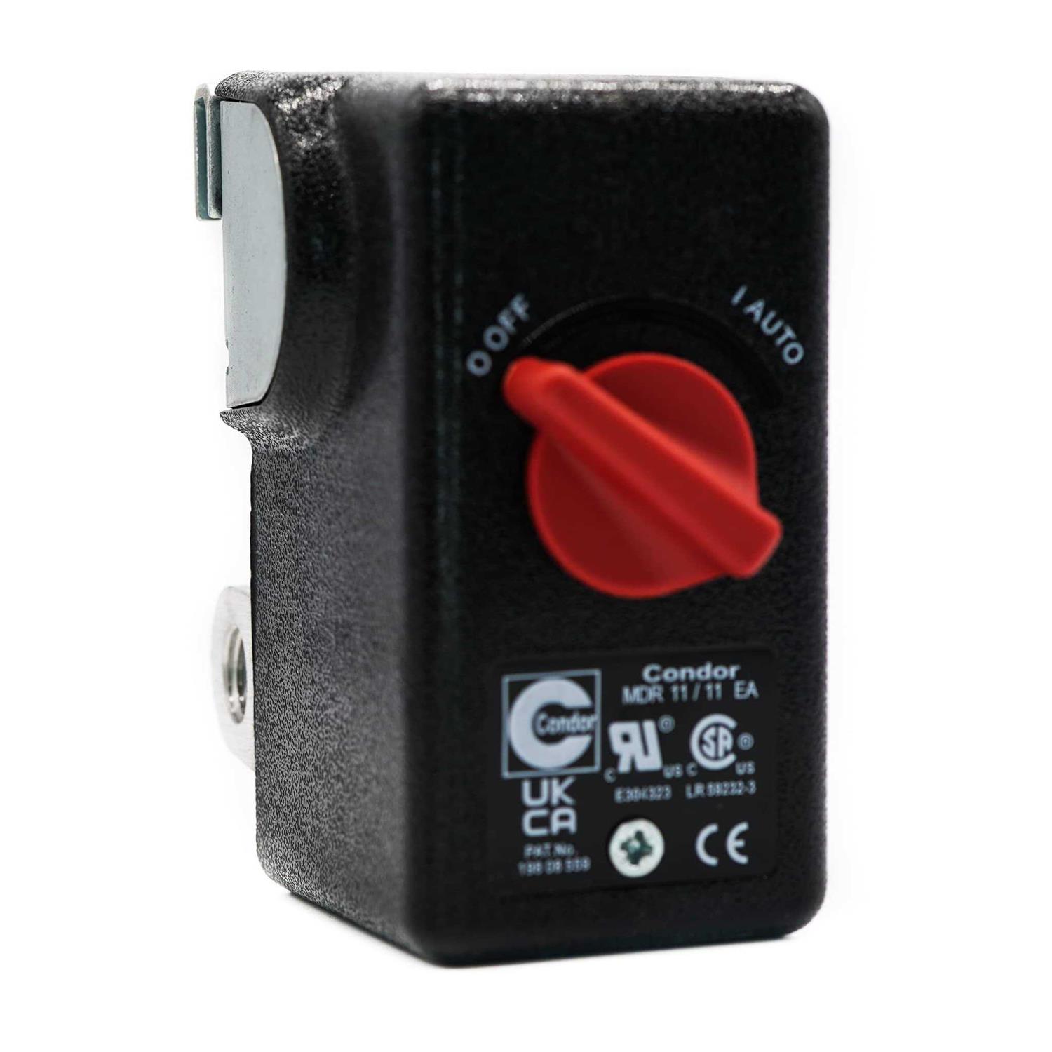 Powermate 105 135 psi Pressure Switch 034-0226RP - MT - Mrs Treak