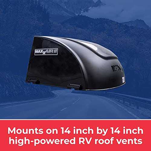 Maxxair Fanmate Vent Cover 00-955002 - MT - Mrs Treak