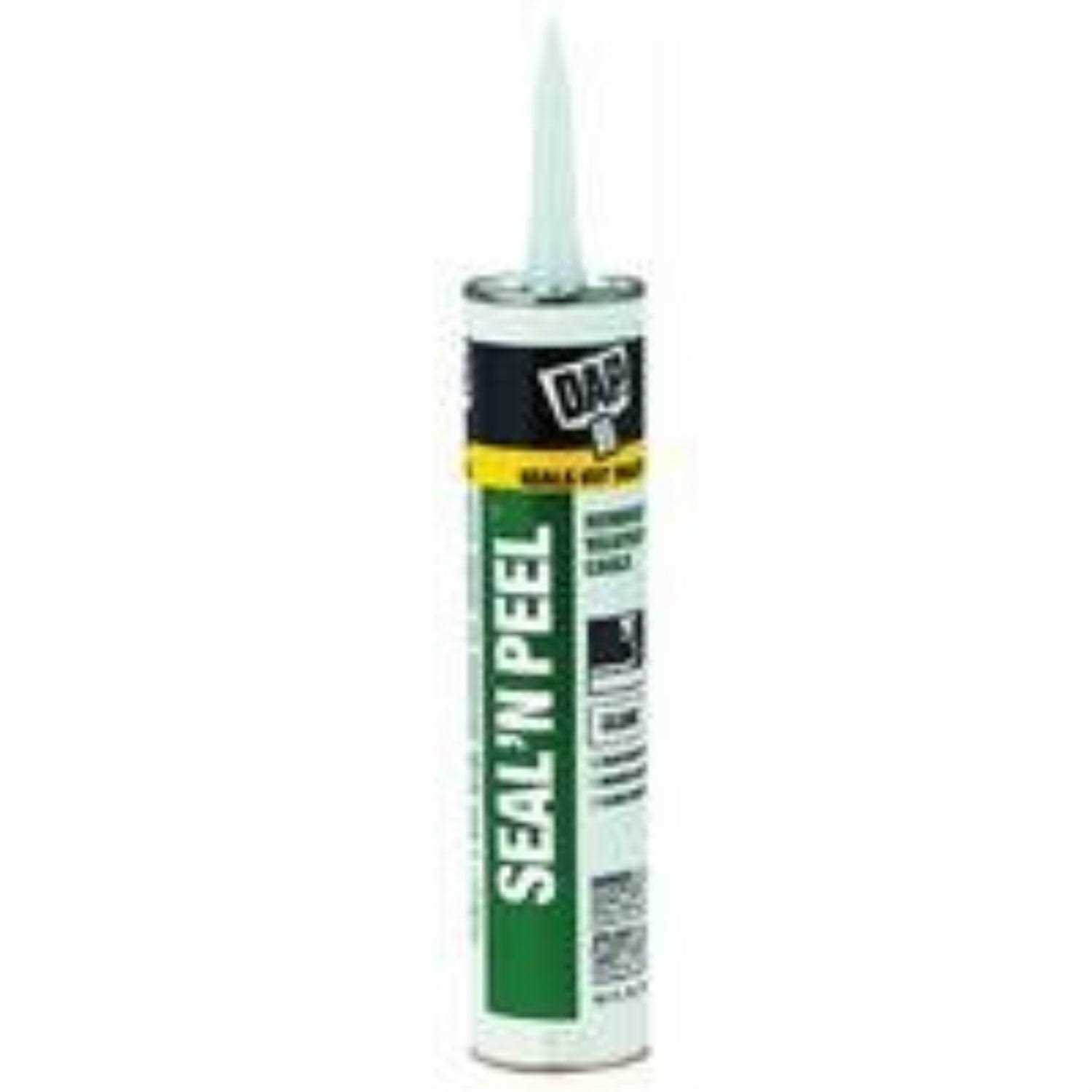 Dap Seal ‘N Peel Removable Caulk - MT - Mrs Treak