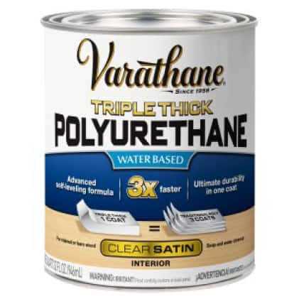 Varathane Clear Matte Polyurethane - MT - Mrs Treak