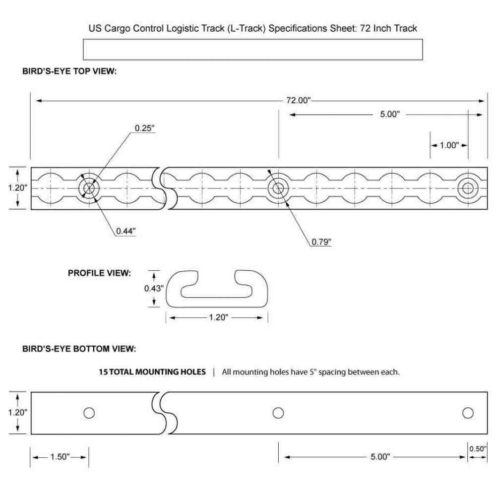 US Cargo Control 5050Wh-Blu 2 - MT - Mrs Treak