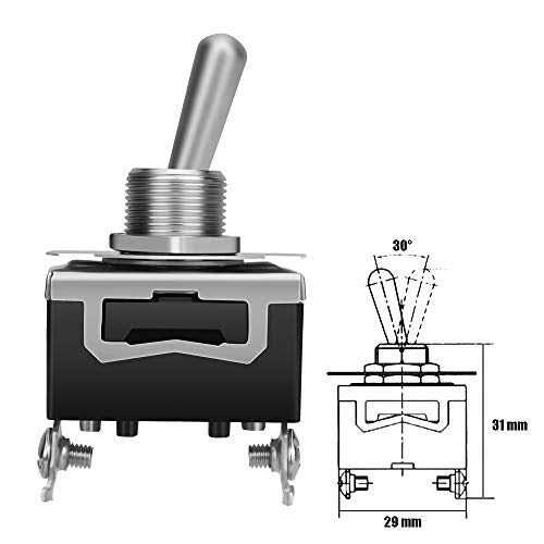 Toggle Shield Residential No Tools Required Easy to Install and Remove - MT - Mrs Treak