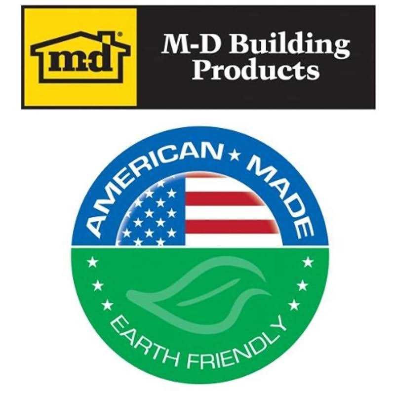M-D Building Products M-D 60731 Mill Aluminum Flat Bar Stock - MT - Mrs Treak