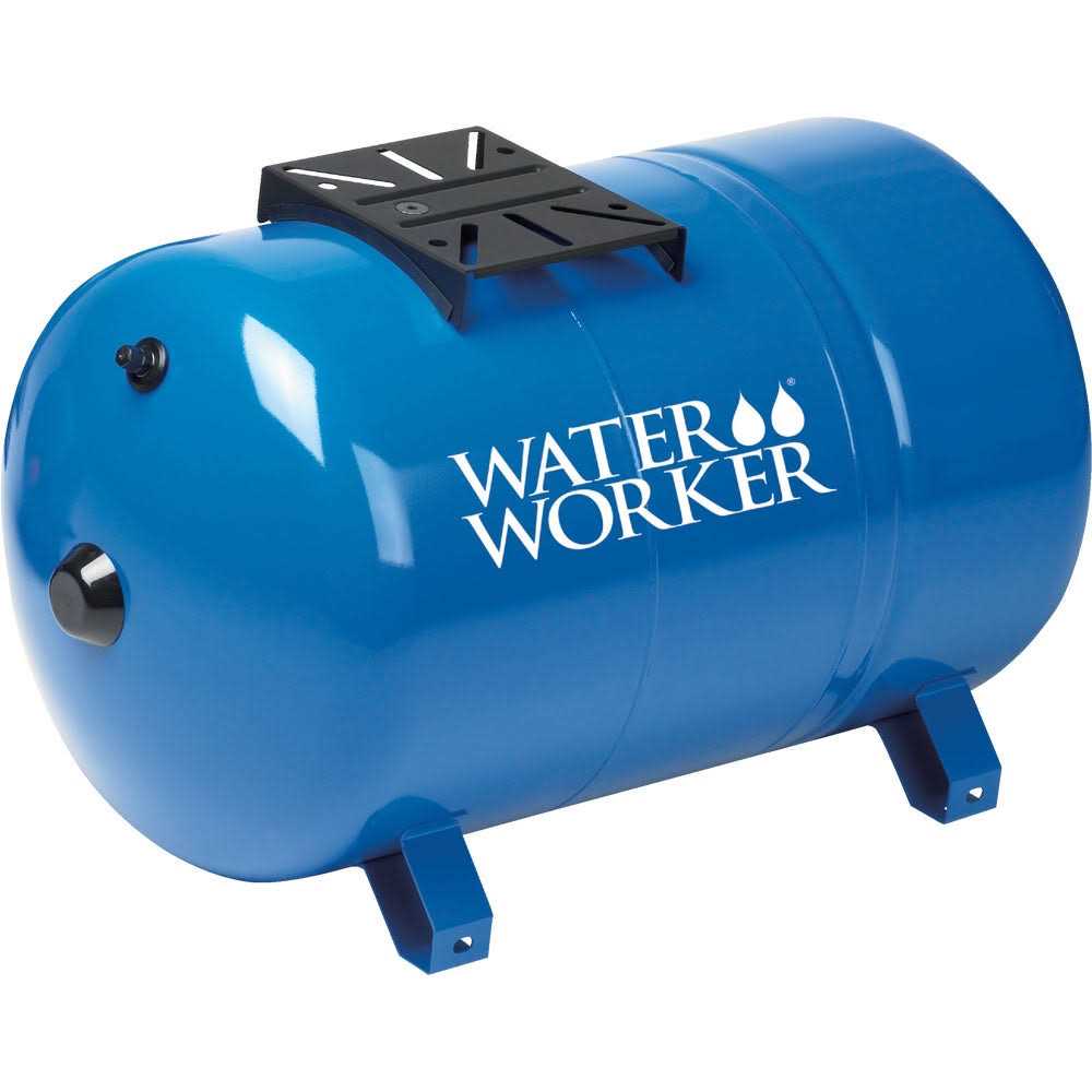 Water Worker Vertical Pre-Charged Well Pressure Tank - MT - Mrs Treak
